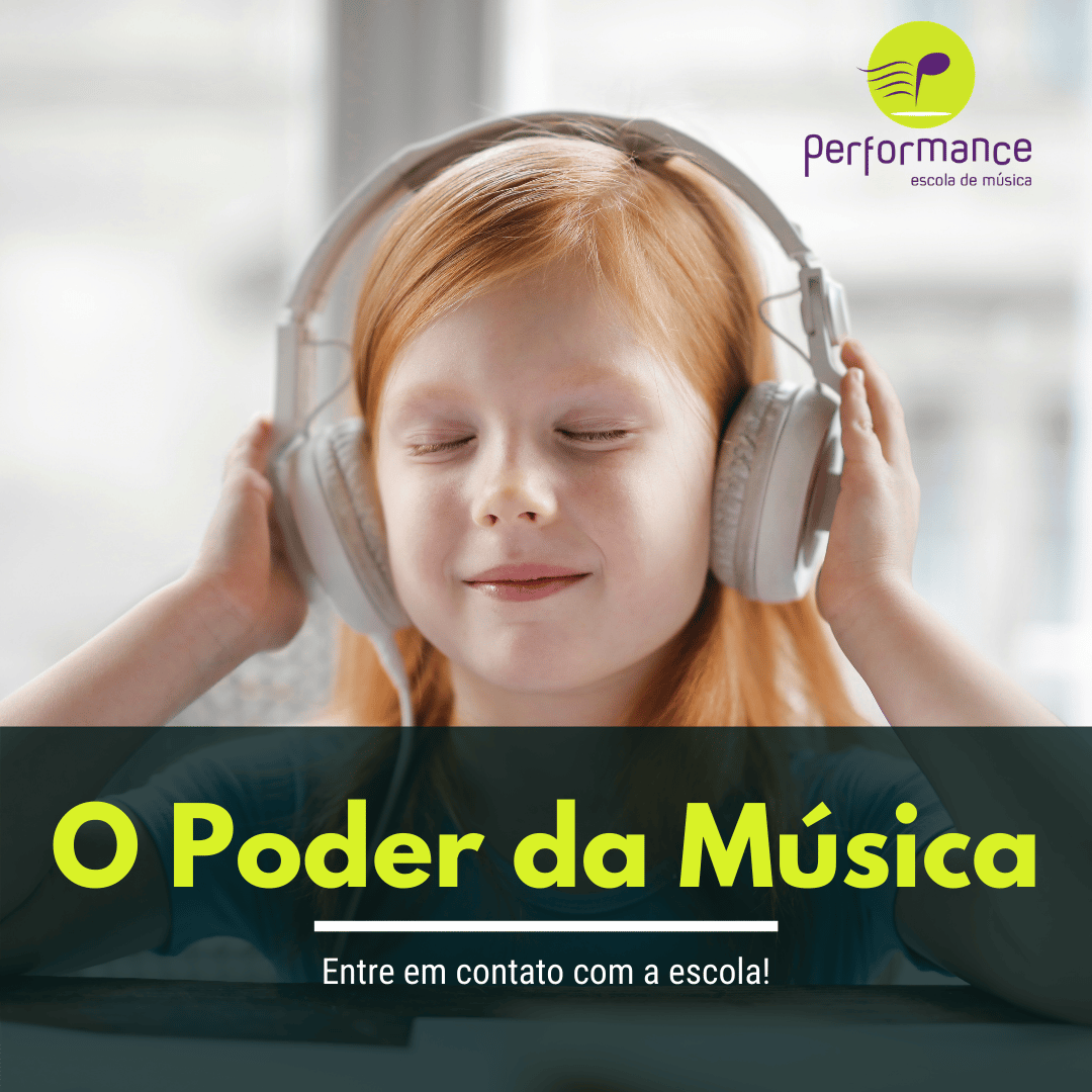 Performance Escola de Música na região do paraiso